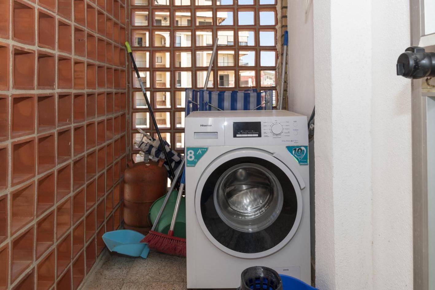 Santa Marta, Iii-A 7º-16 Apartment Cullera Ngoại thất bức ảnh